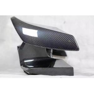 Auto Parts for Porsche 911 991.1 Spoiler 911 991.1 Upgraded Techart Style Carbon