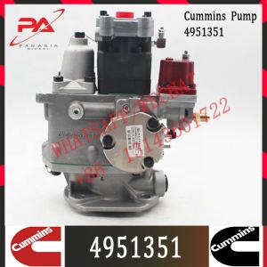 Cummins NTA855 Engine Parts Injection Fuel Pump 4951351 4915428