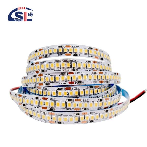 240leds/m 10mm Customized Die-Cutting Board SMD2835 Led Strip Light for Stage Lighting
