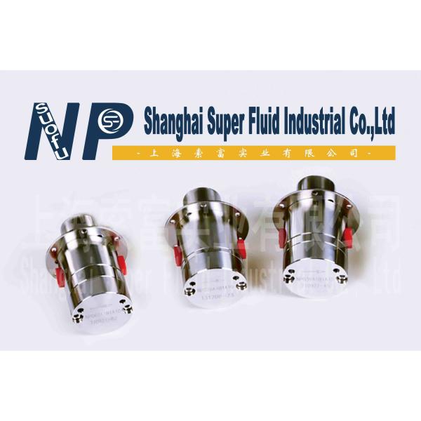 Strong Dry Running Abilities Water Sampling Pump Mini Size For Chemical