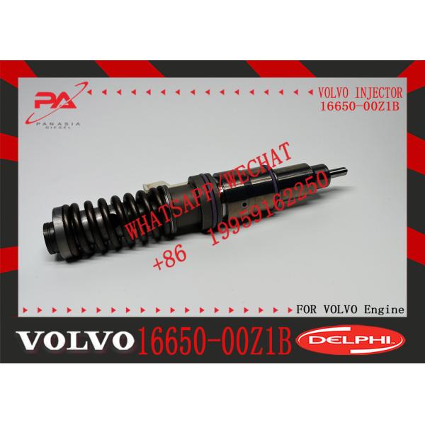 E3 Diesel Fuel Electronic Injection Injector BEBE4D17001 16650-00Z1B 16650-00Z0B BEBE4D05001 for VOLVO Diesel Engine NISSAN GE13