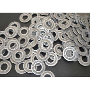 Metal Wire Micron Mesh Filter Disc / Strainer For Petroleum or Metallurgy