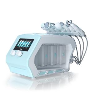 250W 8 In 1 Hydrafacial Machine 110V - 220V Hydradermabrasion Machine
