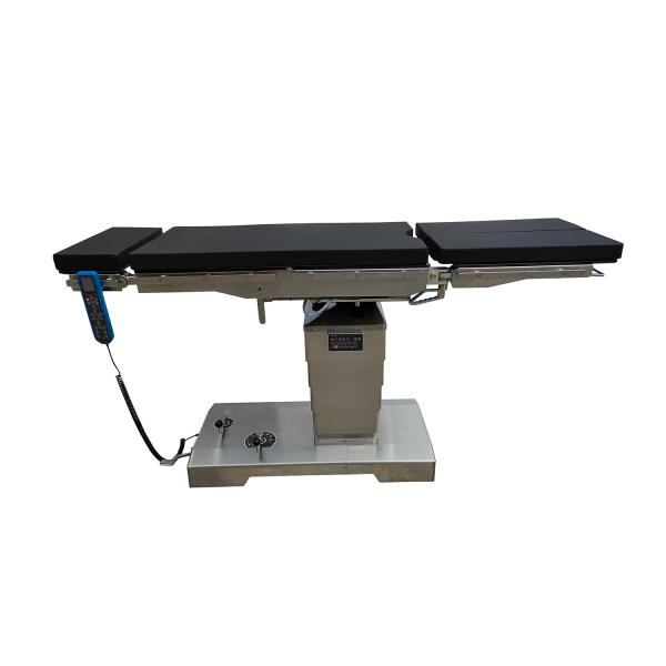 Buy ISO13485 Certified Stainless Steel Surgical Back Tables Remote Control at wholesale prices