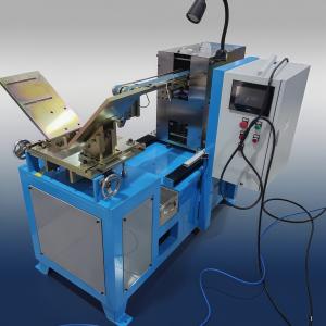 Quality PrecisionPro 380V 2.3KW Hydraulic Lock Vertical Seam Grinding Machine for sale