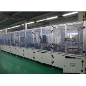 High Speed Automatic Glass Bottle Production Line 380V