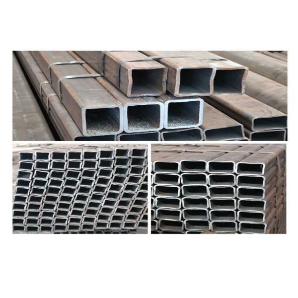 19*19-400*400mm Hot Dipped Galvanized Steel Pipe RHS Rectangular Hollow Section
