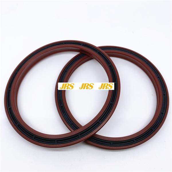 Mechanical WYS Rod Hydraulic Pump Seal Kit PU NBR Rubber Materials