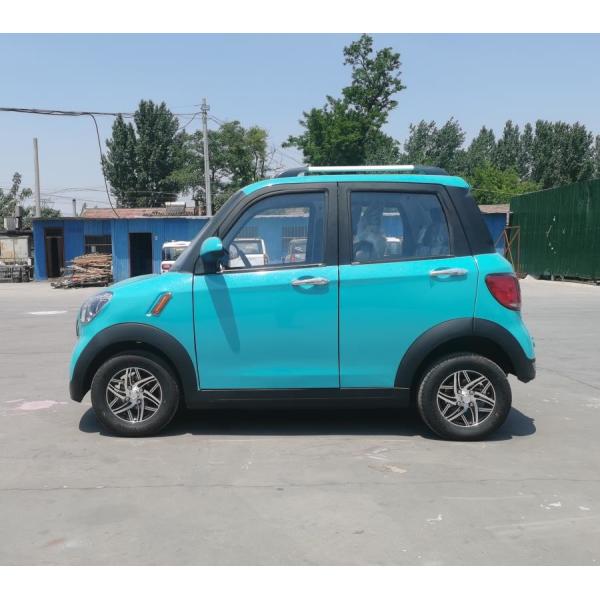 Buy Raysince new design Adult electric car with right hand drive steering at wholesale prices