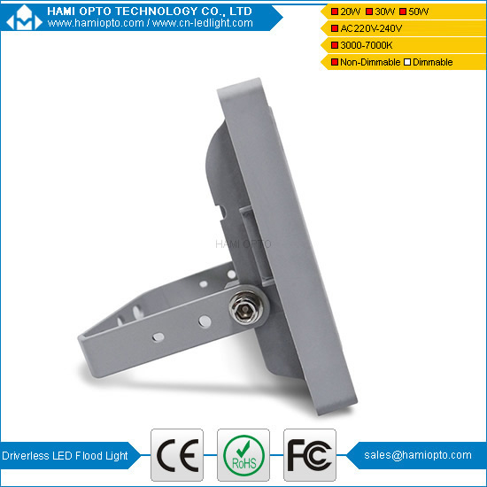 Modern Mini Ultra Slim IP65 Smd 20 Watt Outdoor Led Flood Light