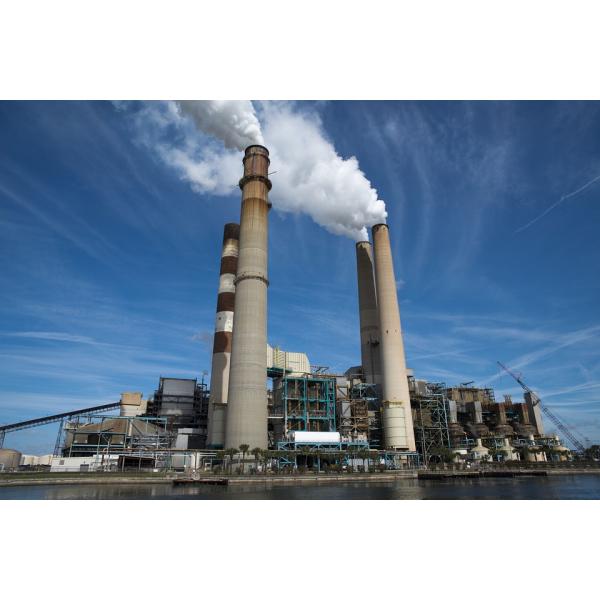 Steam Circulating Fluidized Bed CFB Boiler For Industrial Power Station 75 T/h