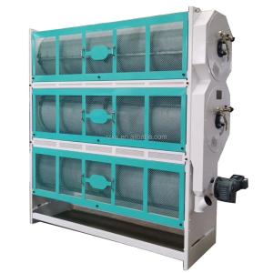 Durable MDJY71/71 Rice Indented Cylinder Separator For Rice Grading