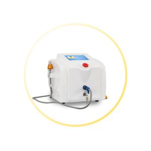 radio frequency RF Fractional and microneedle machine skin rejuvenation scar