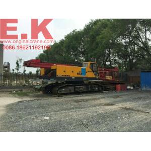 China 2011 80ton Hydraulic SANY crawler Cranes construction machine (SCC800C) on sale