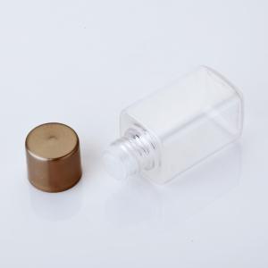 15ml Small Refillable Portable Travel Bottles Set For Lotion Toner