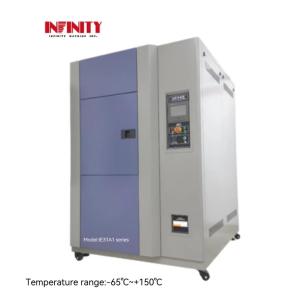 Quality Simple Programmable Cold and Hot Shock Chamber for sale