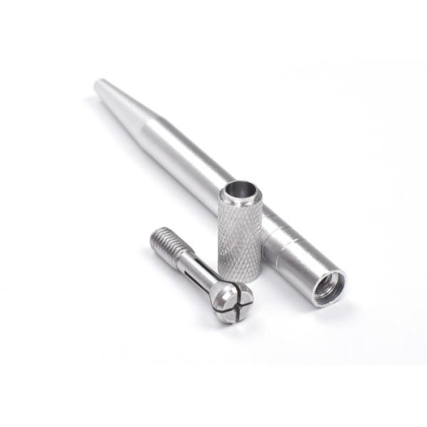 Platinum Microblading Tattoo Eyebrow Pen for Permanent Make Up Light Weight Design with Lock pin Tech