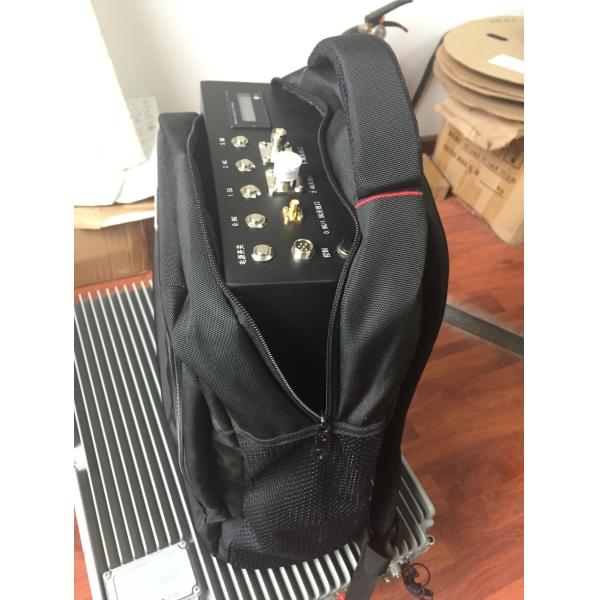 Buy Bomb Signal Electromagnetic Frequency Blocker RCIED Manpack Jammer 20-2600Mhz at wholesale prices