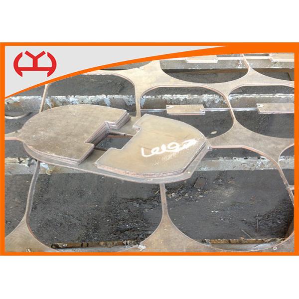 Copper / Aluminum Portable Flame Cutting Machine , Steel Cutting Machine Oxygen Fuel