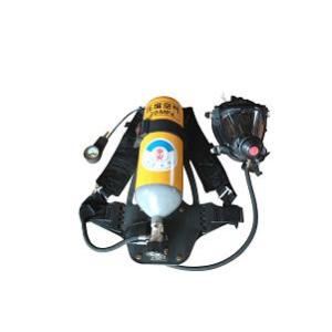 China Air Breathing Apparatus of Fire Fighting Equipment on sale
