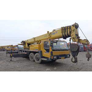 Xg Maximum Lifting 50 Tons of Truck Crane Inventory for Five-Arm Crane Jib