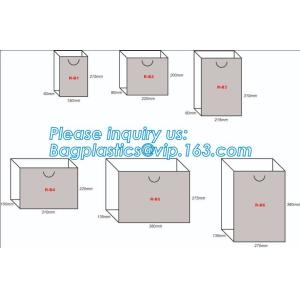 Customized printing recycled promotional shopping tote lamination pp non woven