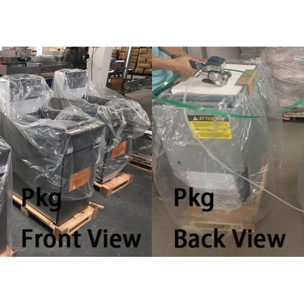 35L Floor Type Gas Fryer