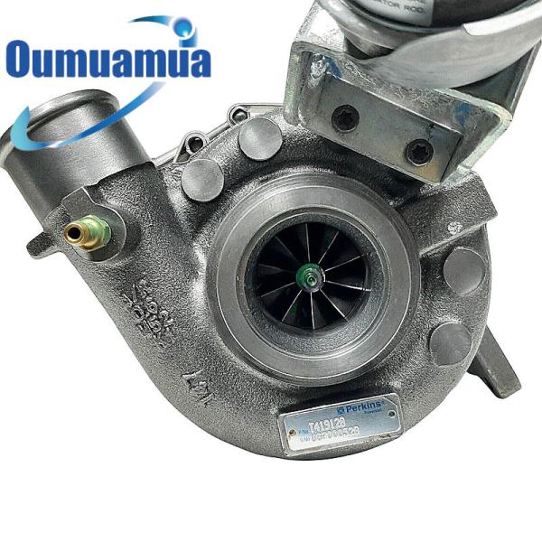 FOR Caterpillar C7.1 Diesel Engine Turbocharger GT2560S T419128 443-0589 Skidder