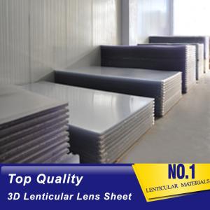 60 lpi lenticular plastic sheet uk-3d flip lenticular sheet without adhesive