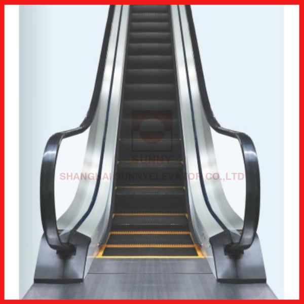 Buy Public Economical Heavy Duty Escalator Traveling Height 1000 - 3000mm at wholesale prices