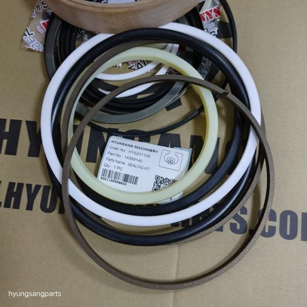 Excavator Parts Sealing Kit VOE 14589140 VOE14589140 For EC330B EC330C EC360B EC360C