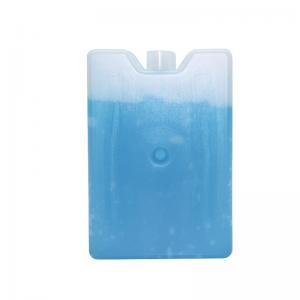Quality FDA approved food grade reusable rigid slim gel cooler ice packs for lunch bag for sale