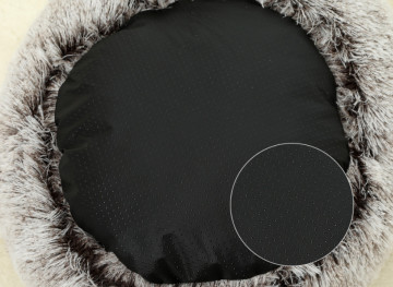 cat sleeping in blanket