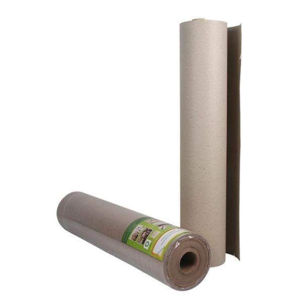 Buy 965mmx30.48m / 830mmx35m / 660mmx30.48m Construction Floor Covering Paper at wholesale prices