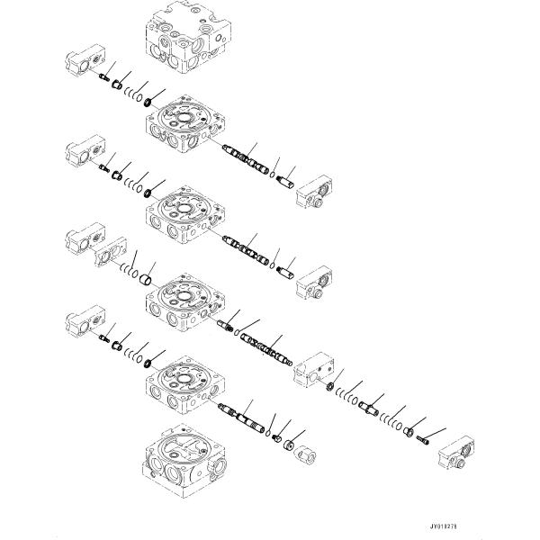 D37EX-23 S/N 80001-UP