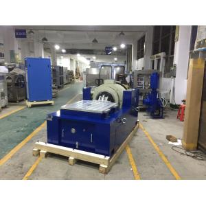 MIL-STD-810H Large Displacement High Frequency Electromagnetic Vibration Testing