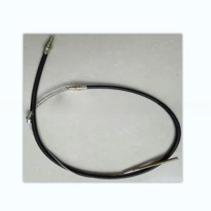 V-W Auto Hand Brake Cable Iron Material For Performance