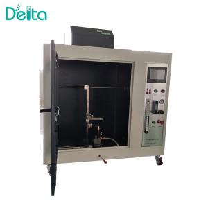 UL94-X Plastic Materials Flammability Testing UL94 Test Chamber