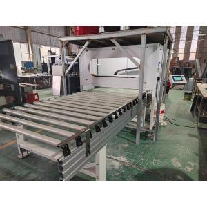 2 Part Polyurethane Resin Gluing Coating Spraying Equipment for Aluminium