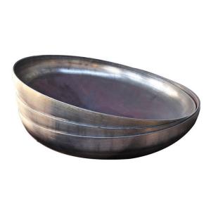 Quality Welding Connection Circle Head Code Large Steel Spheres for 36&quot; Mild Steel Half Sphere for sale