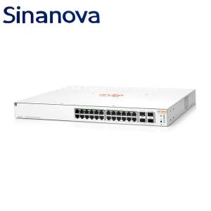 JL807A Enterprise L2/L3 Managed Switch with 25G Uplink
