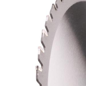 Metal Cutting TCT Circular Saw Blades Without Coating ISO9001