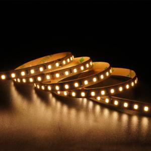 SMD 2835 Lumileds LED Strip Lights Dimmable 12V 24V Trimmable Outdoor Waterproof