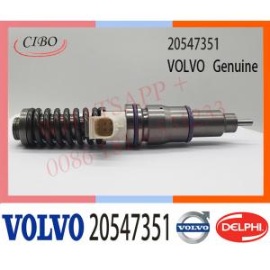 20547351 VOL Diesel Engine Fuel Injector 20547351 VOE20547351 BEBE4D01101