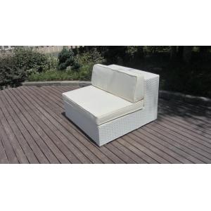 garden wicker sofa set