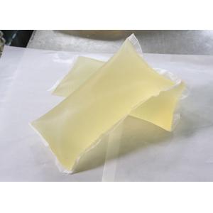 China Flexiblbe Packaging Label Sticker Making Hot Melt Pressure Industrial Adhesive on sale