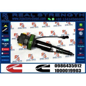 China Hot Sales Common Rail Fuel Injector 0986435912 Diesel Injector 0 986 435 912 on sale