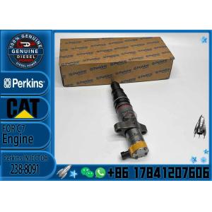 Diesel Engine Parts Common Rail Fuel Injector 238-8091 for CAT C7 Diesel Engine