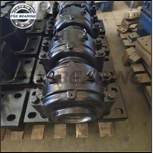 Heavy Load SD534SD538 Plummer Block Housing Cast Iron Cast Steel