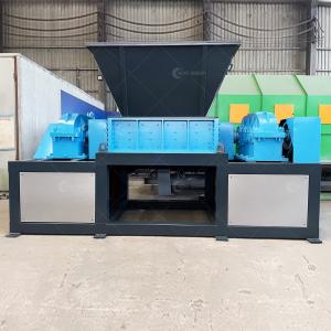 Wood Biomass Textile Glass Recycling Machine Multifunctional Waste Material